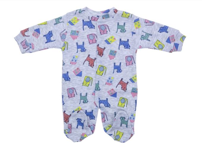 Чоловічок AKYUZ BEBE  56р -357-