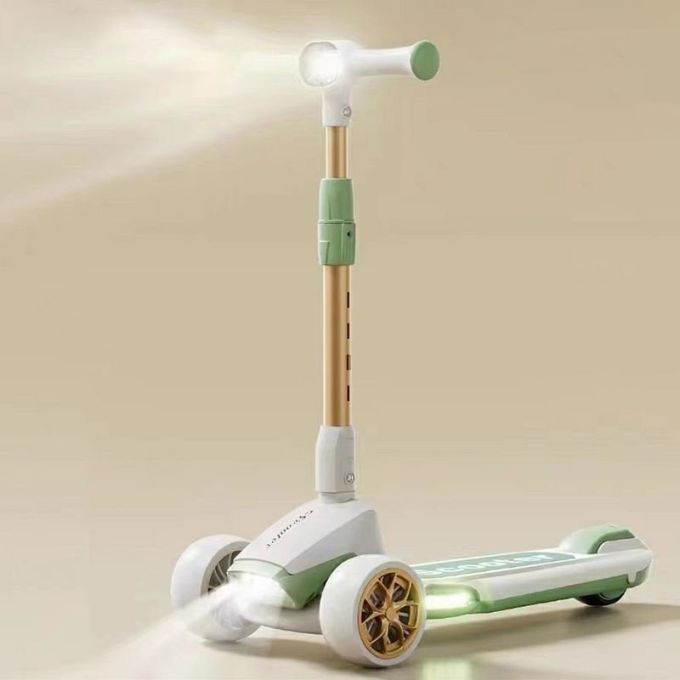 Детский самокат Maraton Lambo green (1 кор. (6 шт) green)