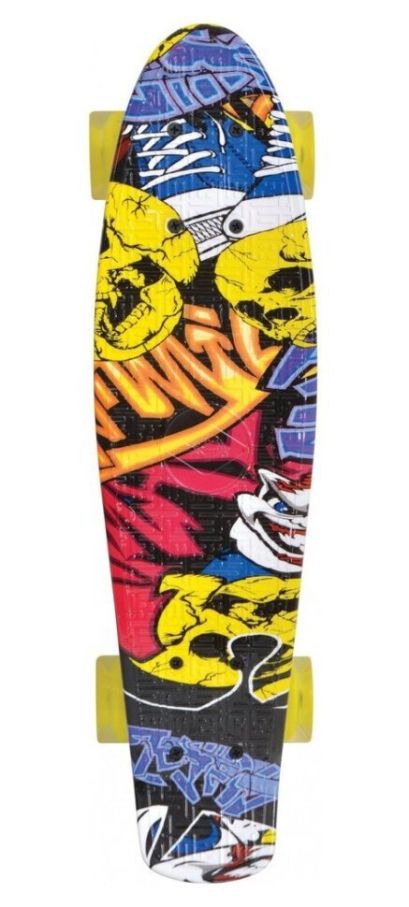 Пенниборд Maraton Penny Zetra (Joker)
