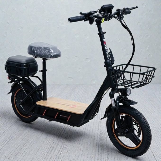 Электросамокат CRUZZER C1-PRO