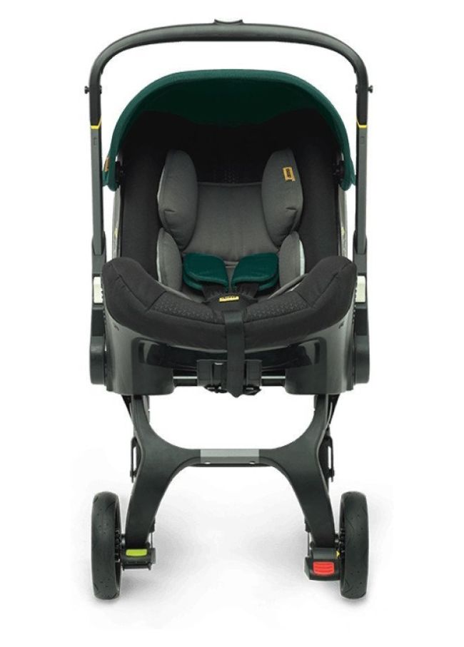 Коляска - автокресло 2in1 S800 green