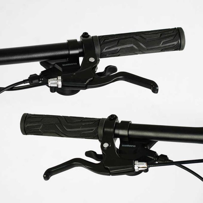 Велосипед Спортивний Corso "X-Force" 29" XR-29618 (1) рама алюмінієва 21", обладнання Shimano Altus, 24 швидкості, вилка MOMA, зібраний на 75