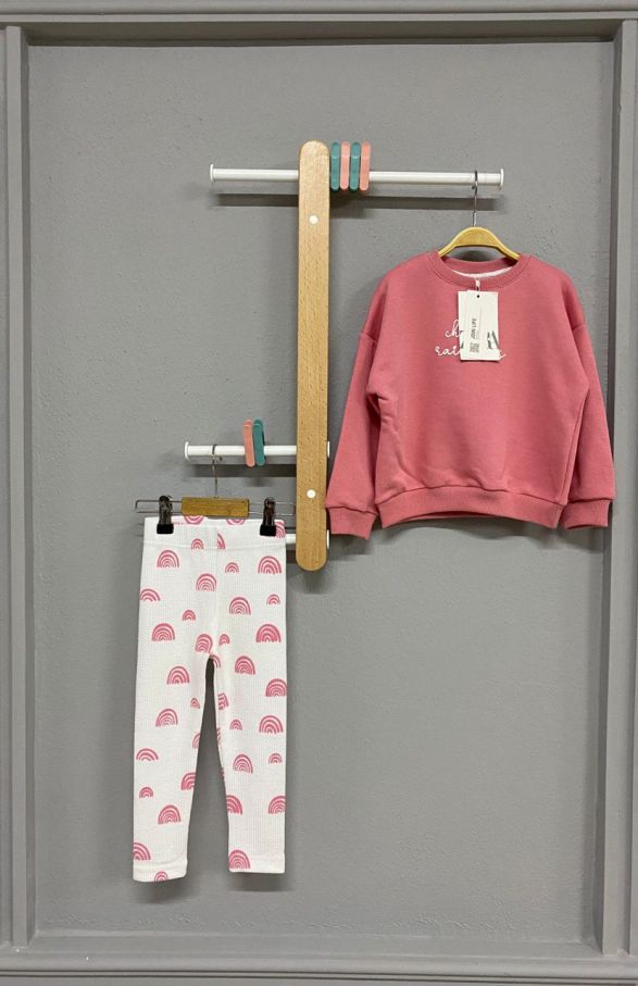Костюм дівчинка_Zara_3хнитка 2-6р