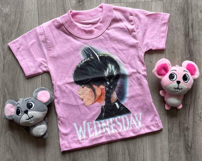 Футболка Wednesday