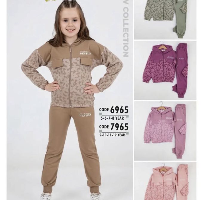 РОЗПРОДАЖ Костюм демі YAVRUCAKKIDS