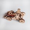 Іграшкова середньовічна катапульта з кульками Mini (zanw001)