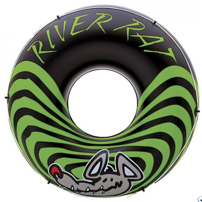 Коло надувне арт. 68209 (6шт) RIVER RAT™,122 см у кор