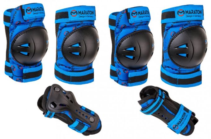 Защита Maraton Fire Fox M (Синяя М)