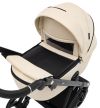 Коляска 2 в 1 Adamex Blanc Eco SA-8 бежевий