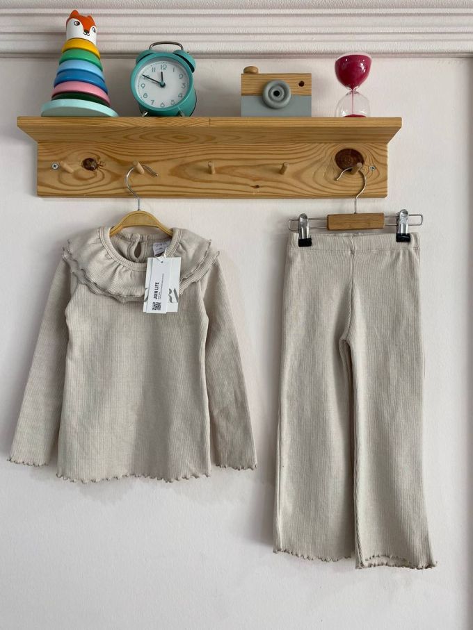 Костюм ZARA 2нитка лапша 2-8