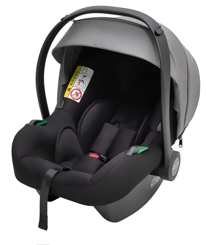 Автокрісло Adamex Cosmo Eco SA-4 темно-сірий
