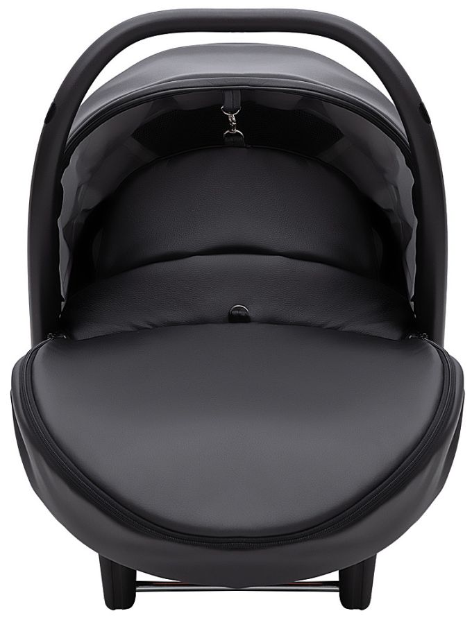 Автокрісло Bair Kite ECO чорний