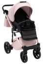 Коляска 2 в 1 Adamex Nola Natura 2 rose