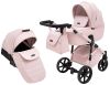 Коляска 2 в 1 Adamex Nola Natura 2 rose