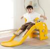 Дитяча гірка 2в1 Terrio “Snail” Жовта 110 см