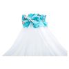 Дитяча постіль Babyroom Gold RG-08 блакитний (пандочки)