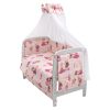 Дитяча постіль Babyroom Gold RG-08 бежевий (принцеса з собачкою)