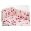 Дитяча постіль Babyroom Gold RG-08 бежевий (принцеса з собачкою)