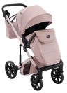 Коляска 2 в 1 Adamex Dolce Natura 2 rose