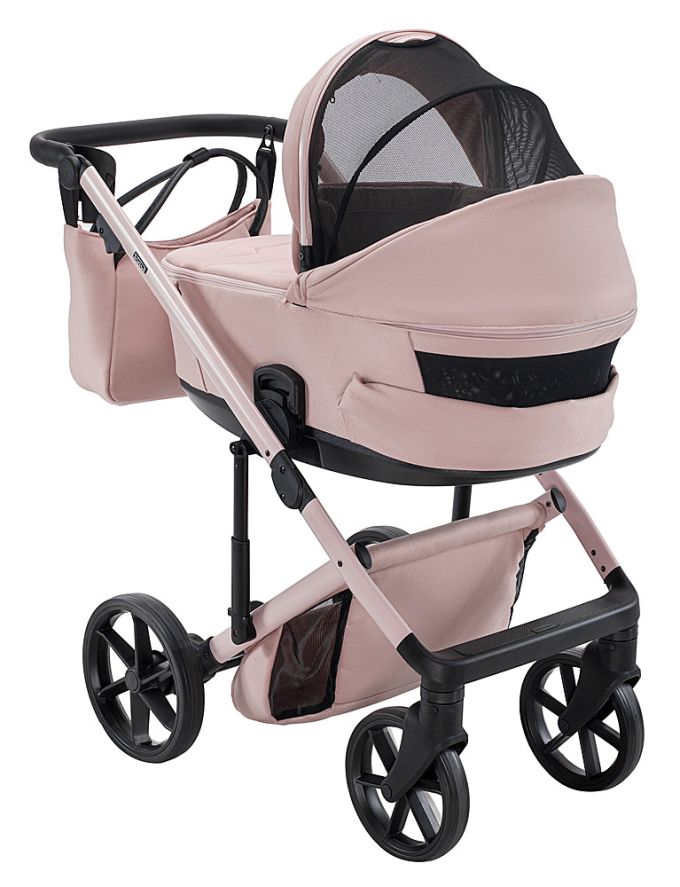 Коляска 2 в 1 Adamex Dolce Natura 2 rose