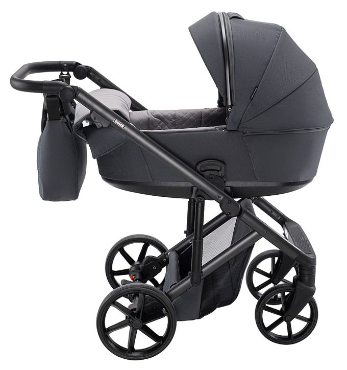 Коляска 2 в 1 Adamex Dolce Natura 10 stone