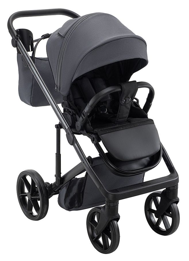 Коляска 2 в 1 Adamex Dolce Natura 10 stone