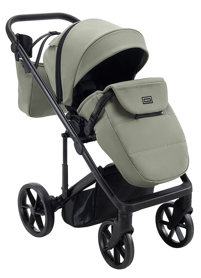 Коляска 2 в 1 Adamex Dolce Lux TK-159
