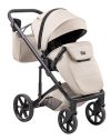 Коляска 2 в 1 Adamex Dolce Eco SA-7 лате