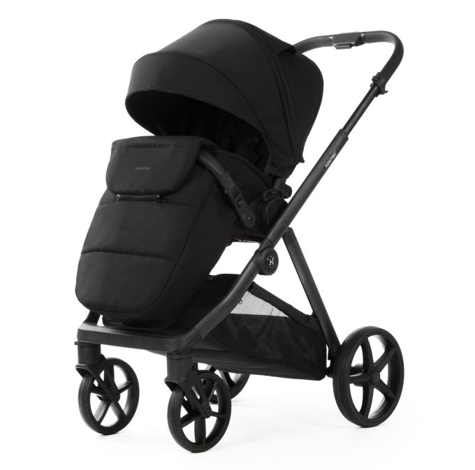 Коляска 2 в 1 Adamex Sigma Natura 11 carbon