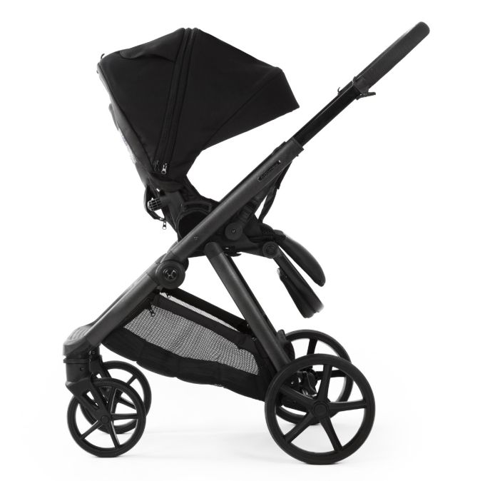 Коляска 2 в 1 Adamex Sigma Natura 11 carbon