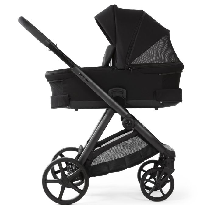 Коляска 2 в 1 Adamex Sigma Natura 11 carbon