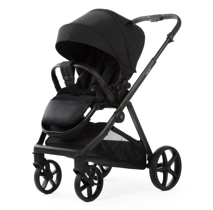 Коляска 2 в 1 Adamex Sigma Natura 11 carbon