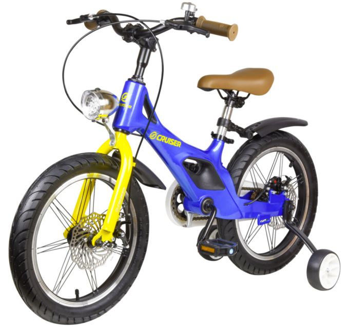 Велосипед Cruiser ICONIC (16") blue