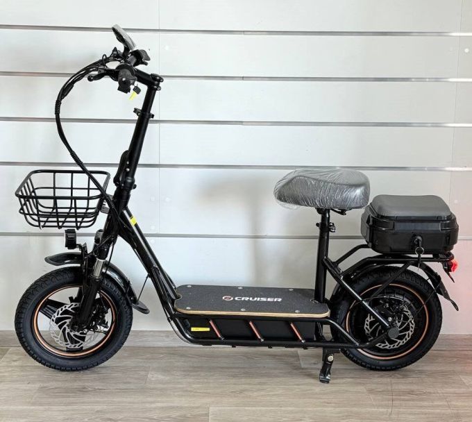 Электросамокат CRUZZER C1-PRO