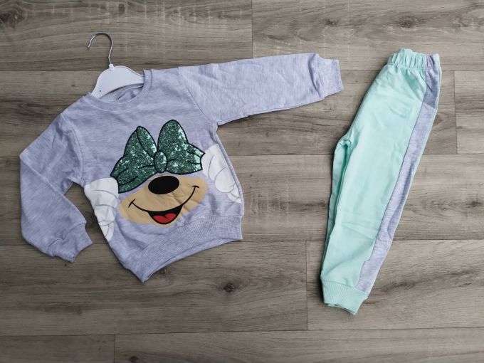 РОЗПРОДАЖ Дитячий костюм Baby Lux "Minnie"
