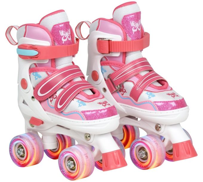 Квады T-REX M (34-37) pink (1 кор. (6 пар))