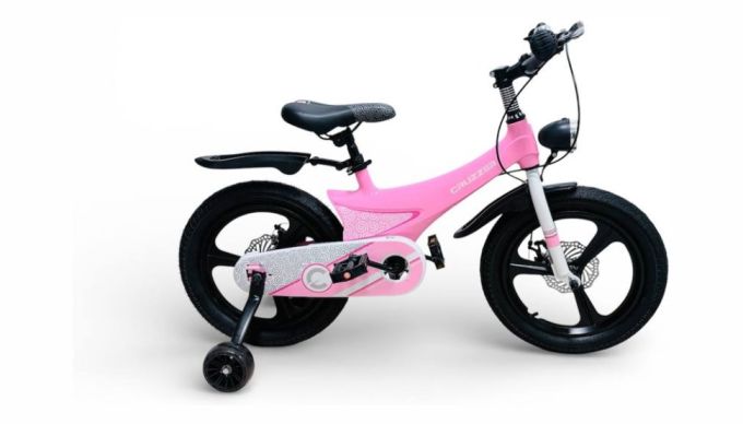 Велосипед Super Bird (18") pink