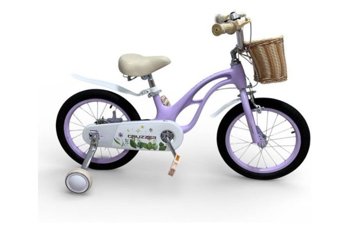 Велосипед Frog (14") lilac