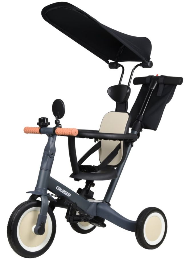 Беговел Tri-cycle 5in1 Versa navy (1 кор. (2 шт))