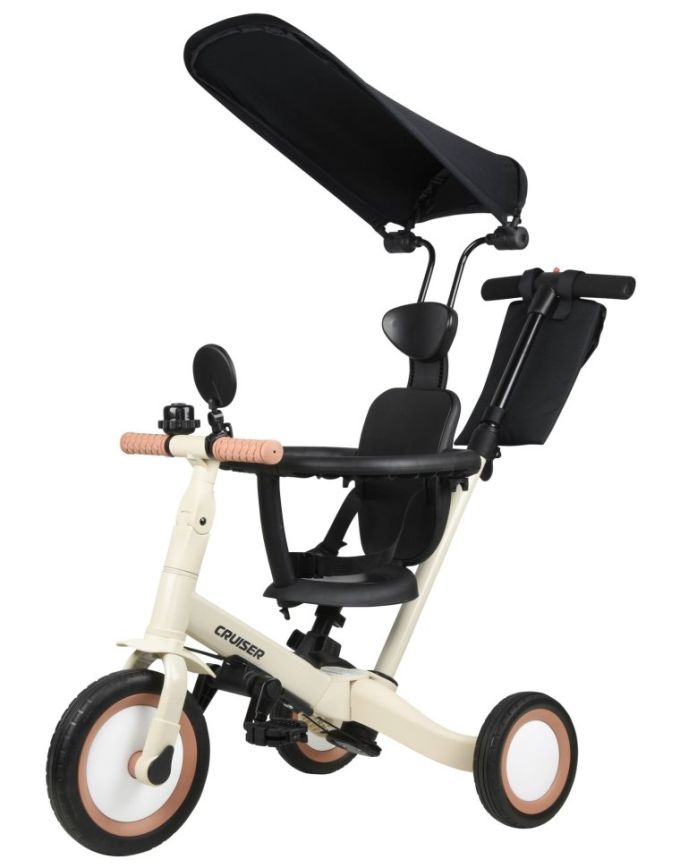 Беговел Tri-cycle 5in1 Versa cream (1 кор. (2 шт))