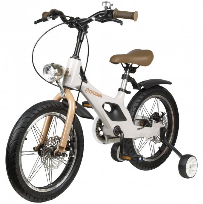 Велосипед Cruiser ICONIC (16") white