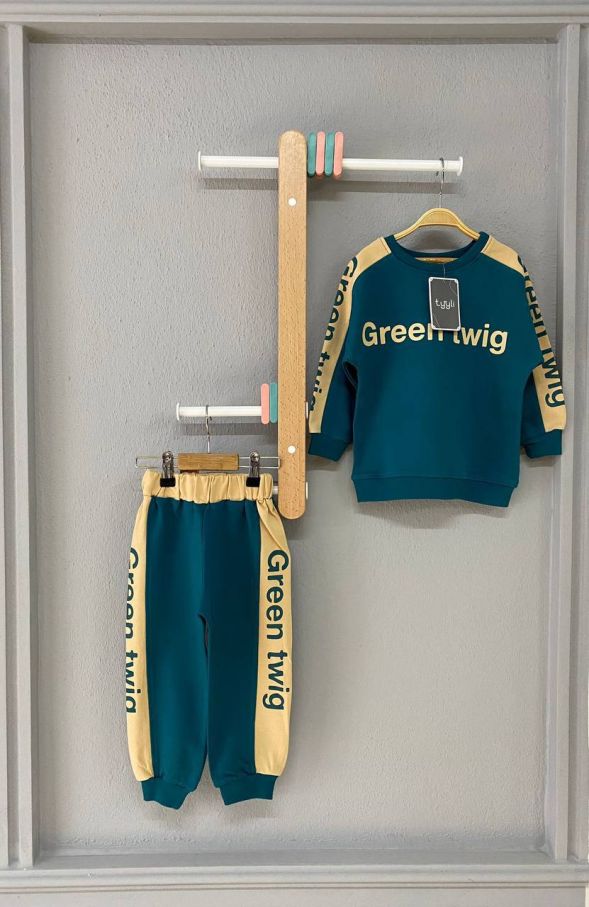 Костюм 2нитка Tyyli GreenTwig 1-6р