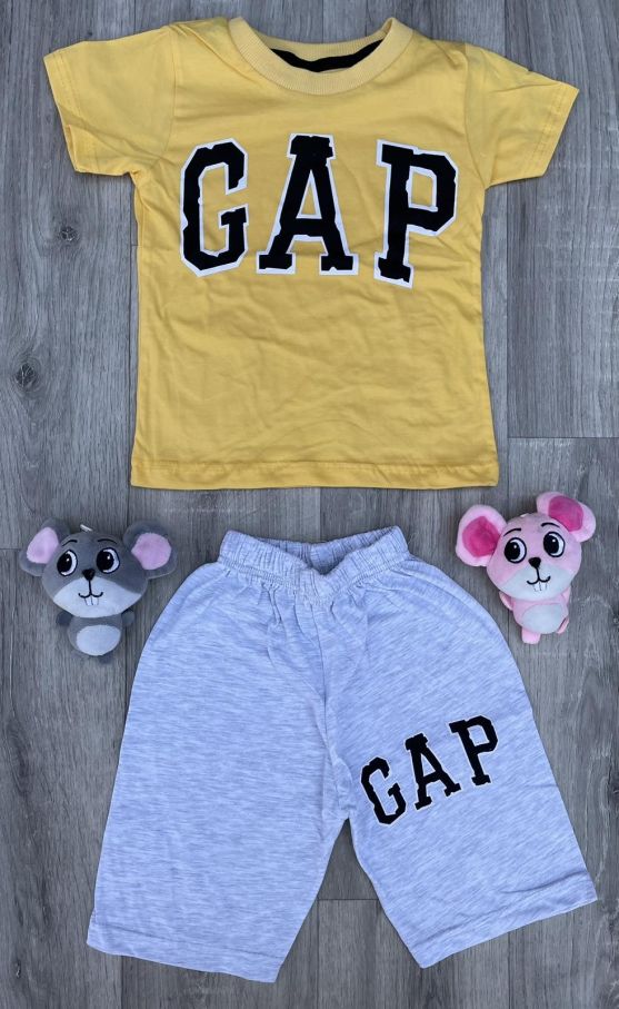 Костюм для хлопчика  GAP (4-9)