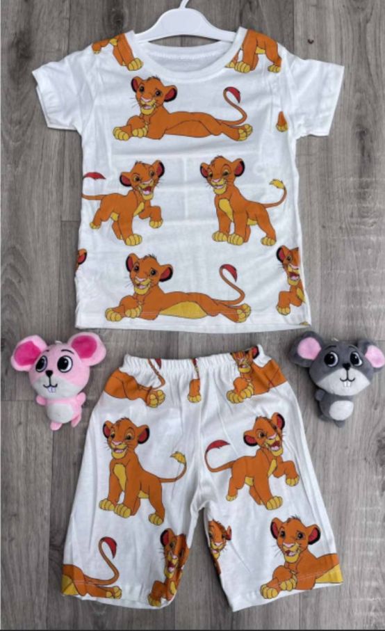 Костюм Simba/Hakuna Makata