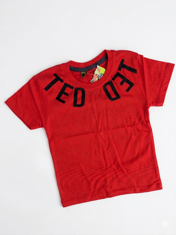 Футболка Cinar Oglu TED 8-12 років