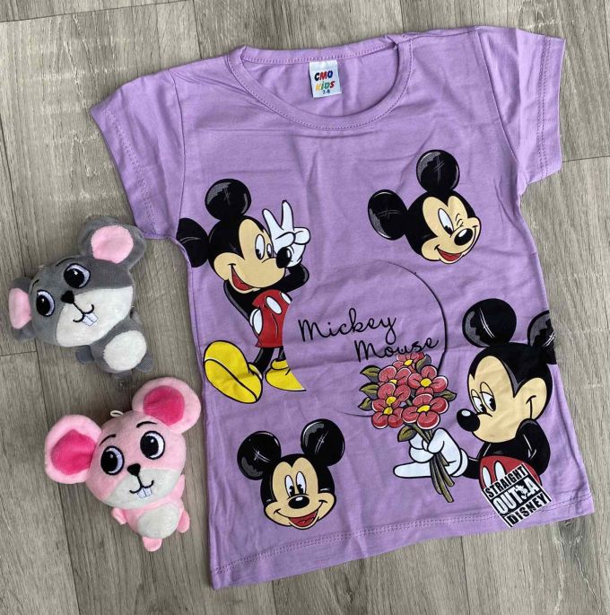 Футболка Mickey Mouse CMO Kids