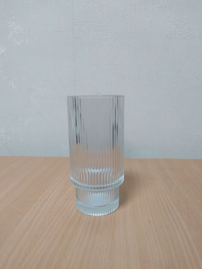 Склянка Смужки 340мл №935-4
