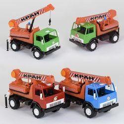 Камаз Х2 кран 860  "ORION"
