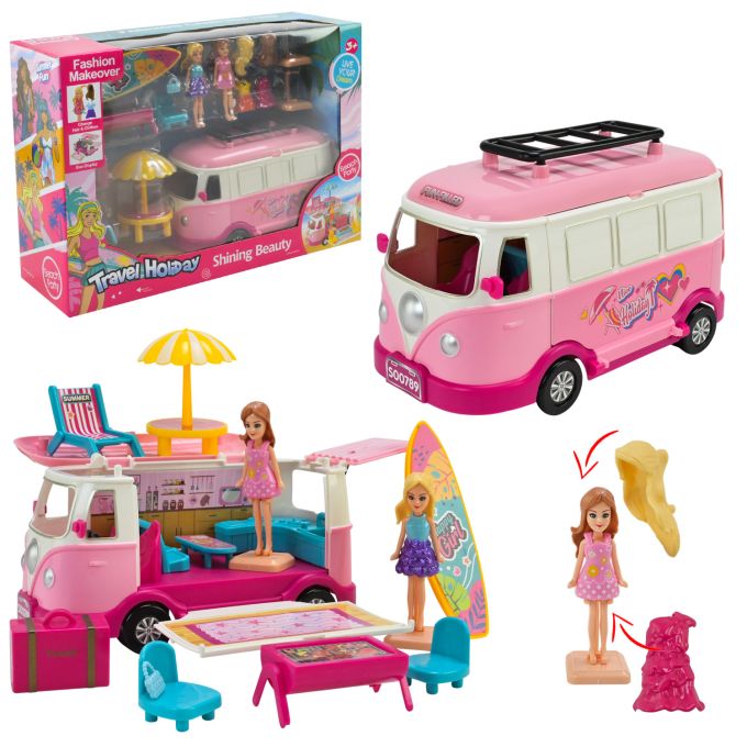 Транспорт для ляльок арт. SG-29080 (36шт)   лялька, набір меблів та аксесуарів для гри короб. 34*30*26см