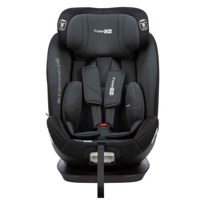 Автокрісло FreeON Gallant Pro, i-Size 76 - 150, black